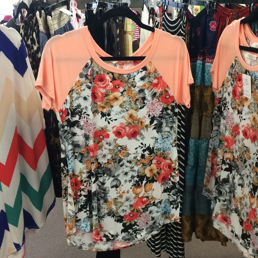 Floral Shirt